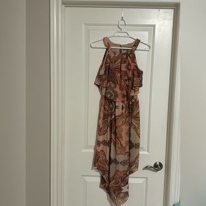 KALIJATI boho dress. Size S. NWT